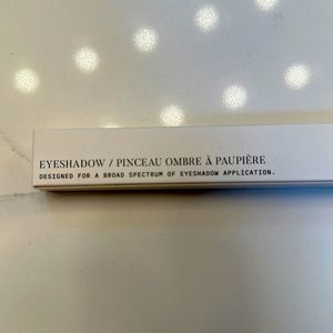 Seint Double ended Eyeshadow brush